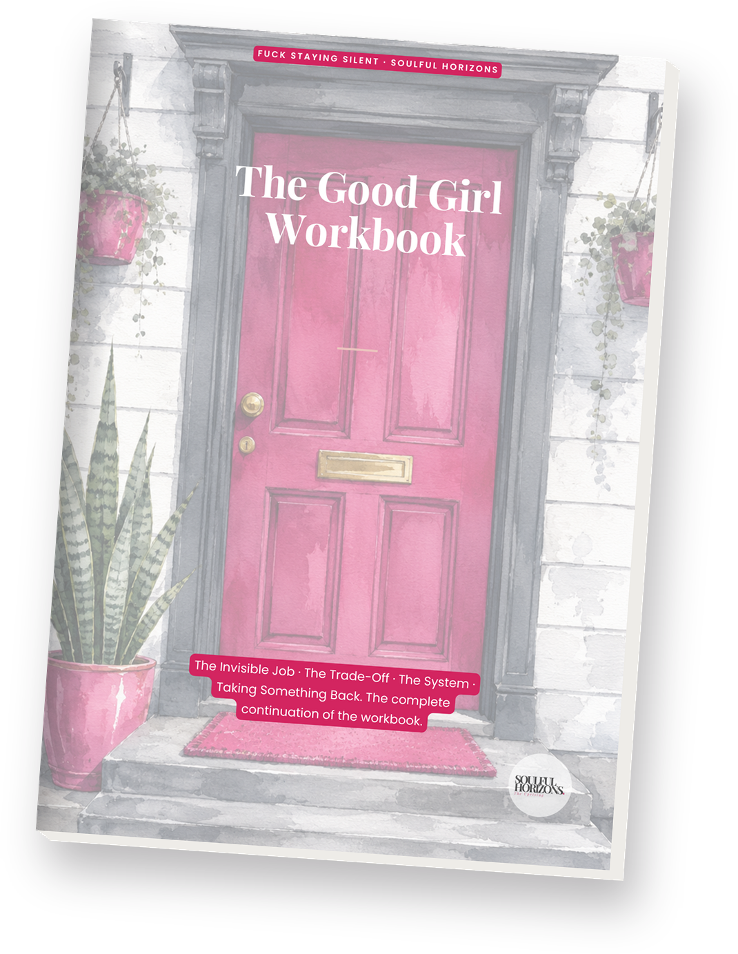 The Good Girl Workbook cover