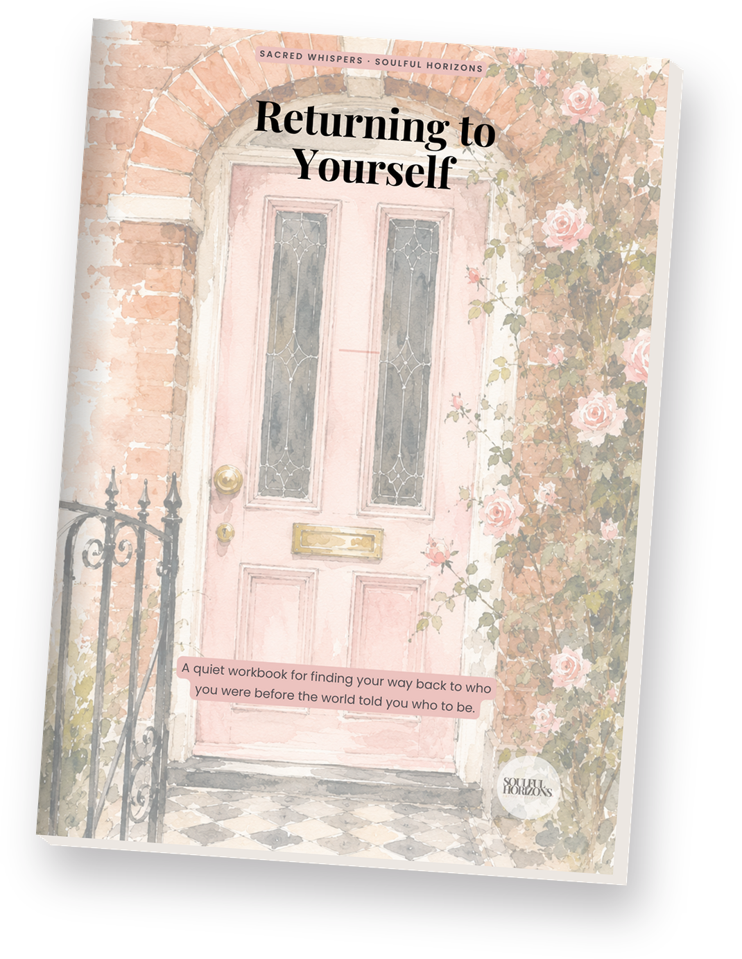 Returning to Yourself workbook cover